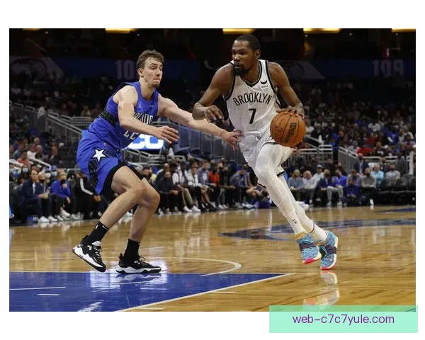 魔术轻取篮网班凯罗萨格斯三双