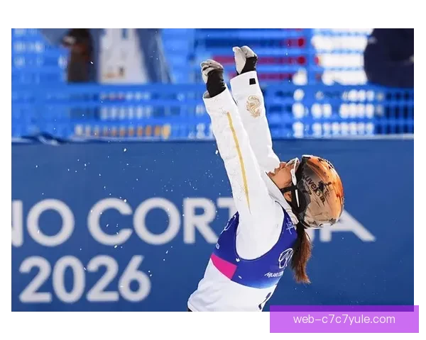 强势中国空中技巧男女获一金一铜