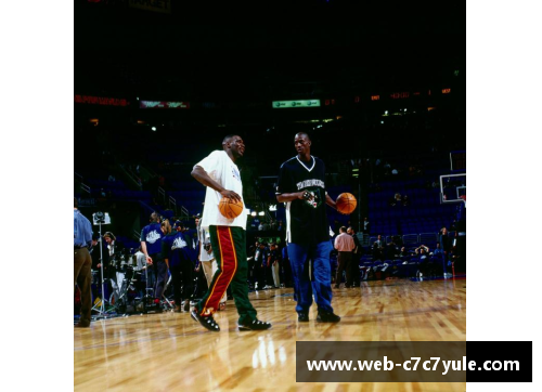 NBA球员头像：探索篮球明星的生活与成就