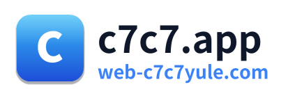 c7c7.app Logo